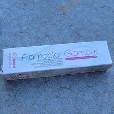 Framesi Framcolor Glamour Hair Coloring Cream 12.62 Ultra Lift Pearl 3.4oz New
