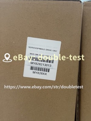 Mitsubishi MDS-DM-SPV3-16080 frequency converter #dou
