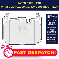 Brake Pads Set fits BMW X1 F48 Front 1.5 2.0 2.0D 2014 on NAPA 34106860020 New