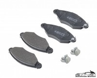 BremsbeläGe FüR CitroëN Xsara Coupe 1.4I 1.5 D Break 97-05
