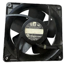 Pamotor 4600X System Papst Equipment Box Fan 115V Made in Germany