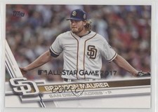 2017 Topps All-Star Game Brandon Maurer #624 fm0