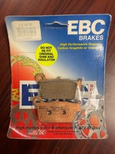 EBC R Series Long Life Sintered Rear Brake Pads FA367R