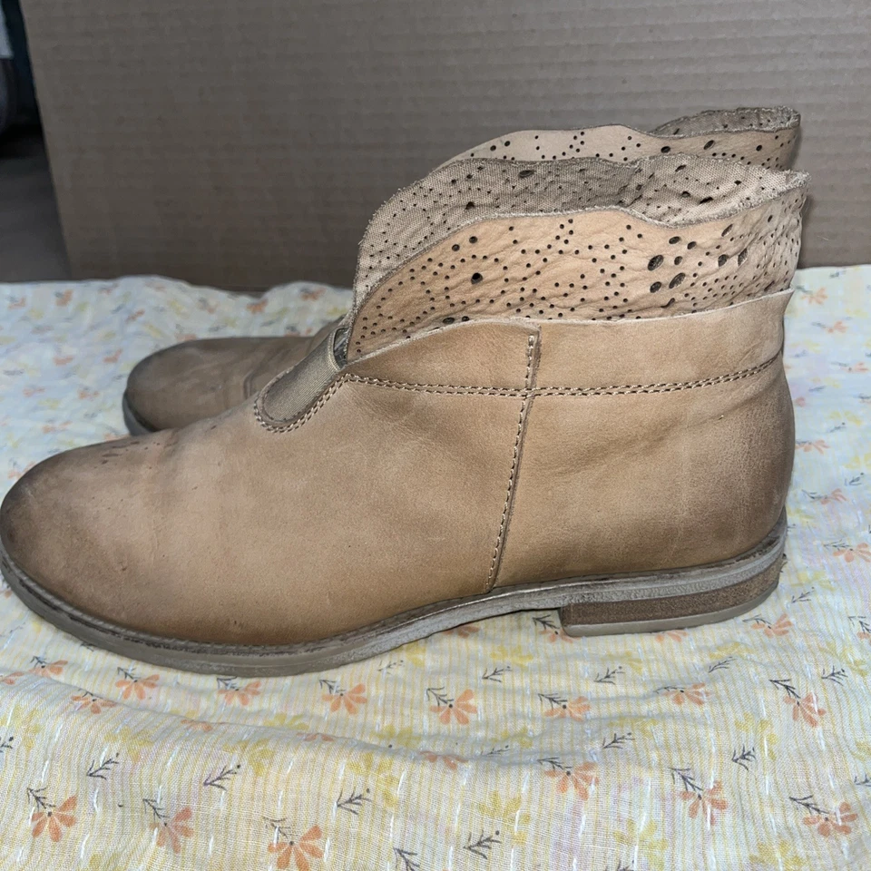 Catálogo SUNDANCE Botines Talla 41/10 1/2 EE. UU. 🌞🌞🌞 Foto 4 de 4