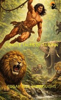 Edgar Rice Burroughs | Jungle Tales Of Tarzan Edgar Rice Burroughs Hardback...