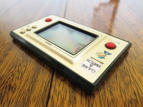 NINTENDO Popeye Game and Watch (PP-23) in Excellent Condition