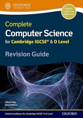 Komplette Informatik für Cambridge IGCSE (R) & O-Level Revision Guide