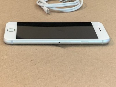 Apple iPhone 7 128GB Silver unlocked A1660 | eBay