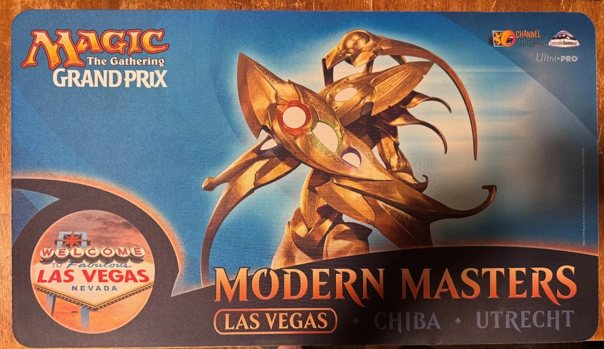 Grand Prix Playmat Indiana OTHER Magic: the Gathering Items for