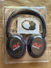 Minelab ML 85 Wireless Headphones for X-Terra Pro, Equinox 700 / 900, Manticore