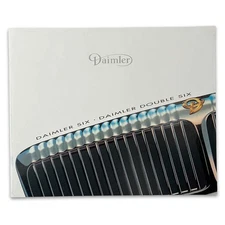 1994–1997 Daimler Six & Double Six (X305) » Sales Brochure » UK EN » A4+