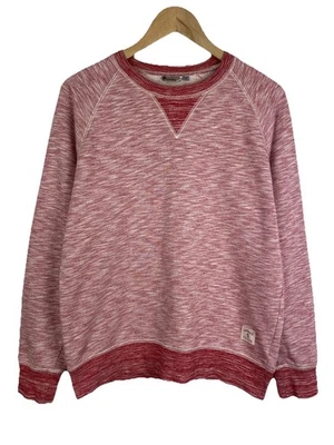 Pull-shirt à col rond basique Carhartt Slash Sweat pour homme taille S en coton - Photo 1/4
