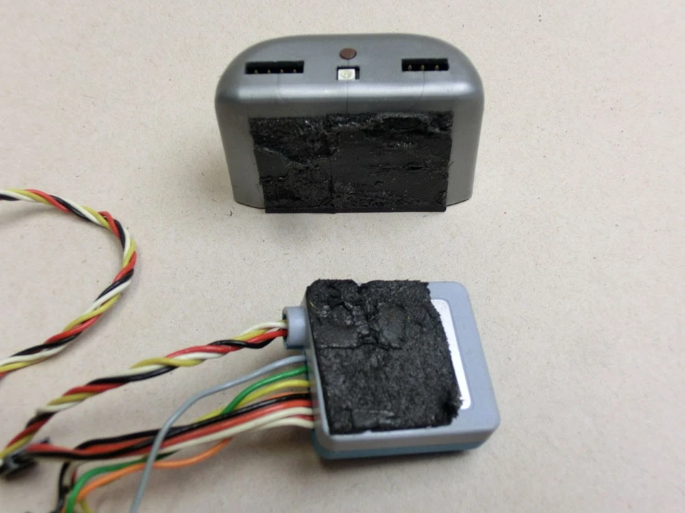 Hubschrauber Stabilisierung robbe Heli Command 3A Captron Gyro Kreisel Stabi - Bild 2 von 4