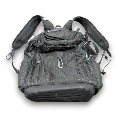 SWISSGEAR 18,5 Zoll Scan Smart TSA Laptop Und USB Power Plug Rucksack - Schwarz