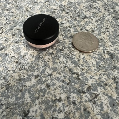 bareMinerals Cream Eye Shadow Cream Puff Mini Loose Powder Sealed .01 oz/.28 g - Picture 2 of 6