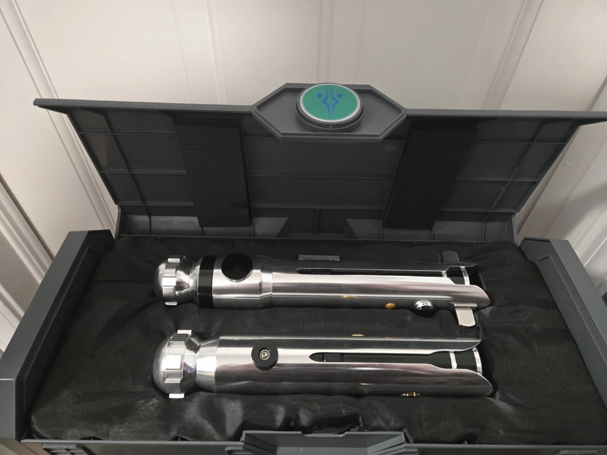 Ahsoka Tano Star Wars Lightsaber & Weapon Replicas for sale | eBay