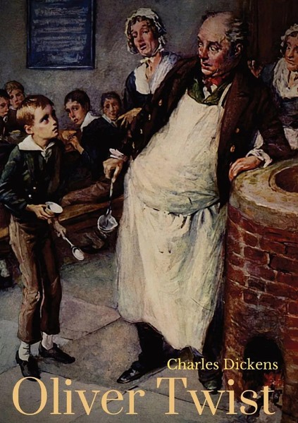 Oliver Twist Charles Dickens Taschenbuch Kartoniert / Broschiert Englisch 2020-image