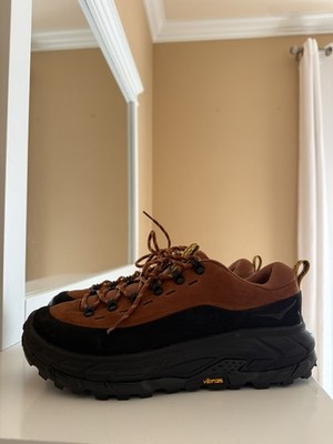 HOKA ONE ONE Tor Summit Hazelnut Black - 1147952-HBCK