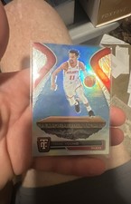 2024-25 Panini Totally Certified - Franchise Foundations Trae Young #7 Mirror