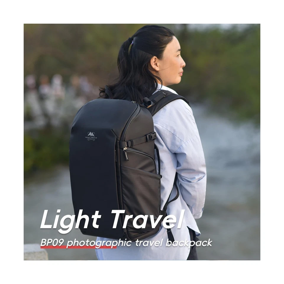 Camera and Drone High-Protection Backpack 22L for DJI Air 3s/Mavic 3 Pro/Mini... - Image 2 of 4