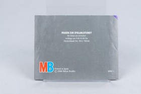 Nintendo NES *Marble Madness* EMBALAJE ORIGINAL CIB PAL B MV-NOE +