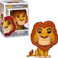 Disney Lion King KöNig Der LöWen - Mufasa 495 - Funko Pop!