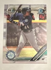 2019 Bowman - Chrome Prospects Julio Rodriguez #BCP-33 (RC)
