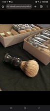 Men Beard Shaving Brush Shave Beard Bristle Hair Brush Wood Handle Barber Tool
