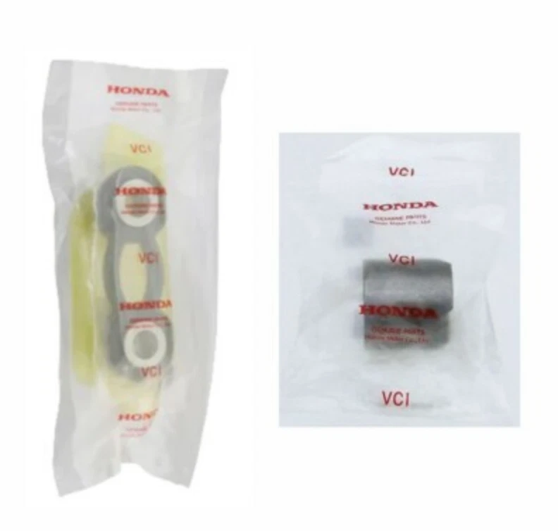 Juego deslizante y guía de cremallera de dirección original Honda Integra RSX DC5 02-04 FABRICANTE DE EQUIPOS ORIGINALES Foto 2 de 4