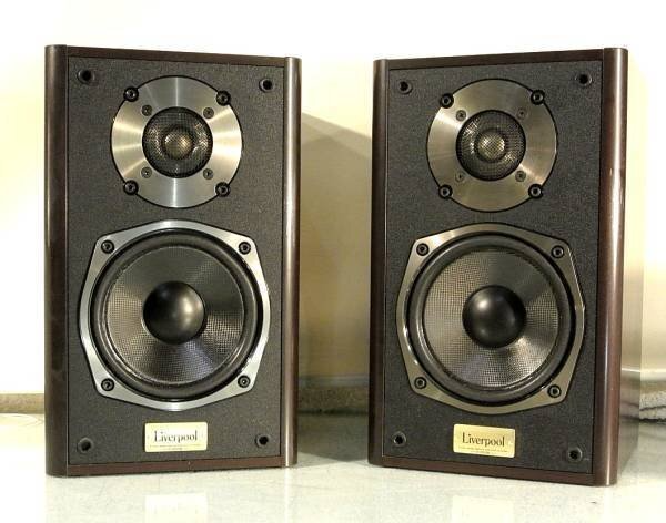 ONKYO Liverpool D-200 II Refine 2-Way Speaker Fully