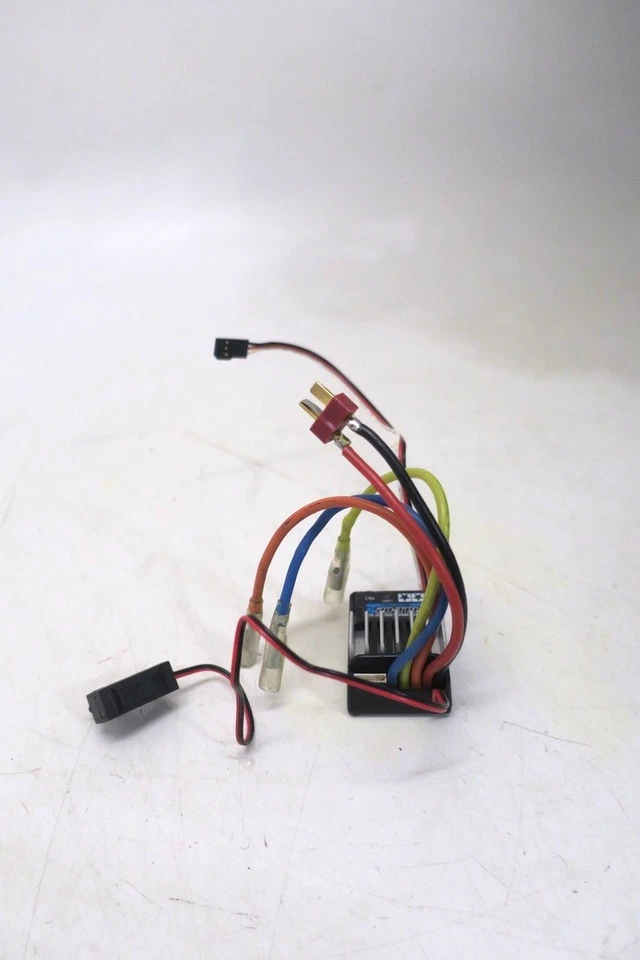 Tamiya 45057 TBLE-02S Brushed & Brushless ESC - Image 3 of 4