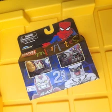 Marvel Minimates Series 33 Menace & Anti-Venom H60
