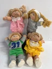 Vintage Cabbage Patch Dolls - Lot of 4