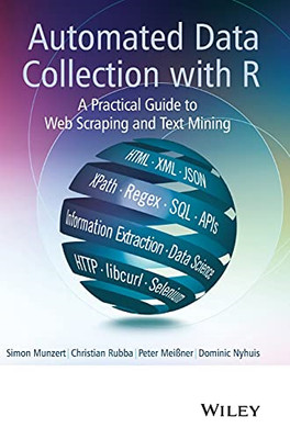 Automatisierte Datenerfassung mit R: Eine praktische Anleitung - HardBack NEU Simon Mun