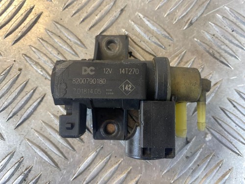 Opel Vivaro 2014 Diesel 88kW Turbolader Druckwandler Magnetventil 8200790180