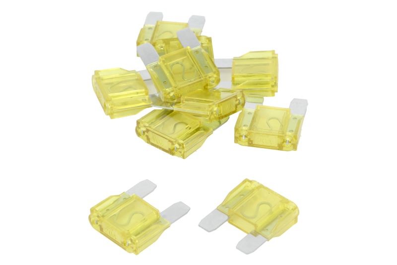 Fits SENCOM SEN20967-MS-10 Fuse MAXI 20A 32V SEN20967-MS-10 Fuse (rated current