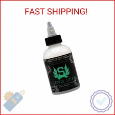Stencil Stuff Tattoo Stencil Transfer Gel   4oz Tattoo Stencil Transfer Solution