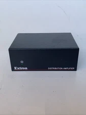 Extron MDA 3A Three Output Stereo Audio Distribution Amplifier