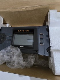 Atari Lynx System Original model BOXED W/MATCHING SERIAL NUMBERS TESTED WORKING 