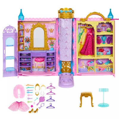 194735225767 Mattel. HXC20 Disney Princess. Przygotowania do balu Mattel