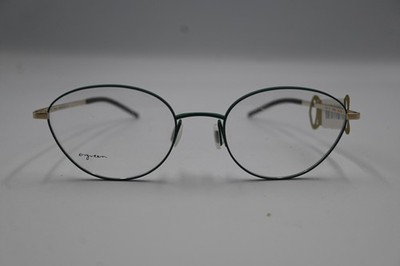 Orgreen Eyeglasses Frames OPHT Hunar 1257 MAT EME! 52[]19 142