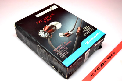 Sennheiser MOMENTUM- M2  IEi - St. In - Ear  Hörer Headphones mit Zubehör OVP