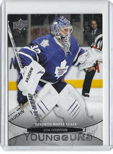 2011-12 Upper Deck - Young Guns Ben Scrivens #244 (RC)