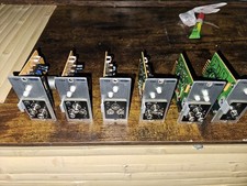 TOA 900 Seria A-903 Moduły wzmacniacza X-01 H-01 H-02