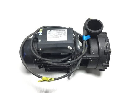 LX LP300 Whirlpool Bath Pump 3450 r/min 13A 60Hz 1PH 1.0SF Max Water Temp 50°C