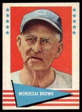 1961 Fleer Baseball - Pick A Card