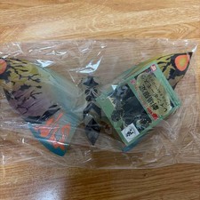 Rainbow Mothra Crystal Version Theater Limited Soft Vinyl Bandai Godzilla