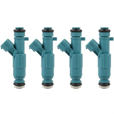 4pcs Fuel Injectors For Kia Forte 2010-2013 2.0L 35310-2G200 Auto trans.