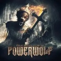 Preachers Of The Night | Powerwolf | Deutsch | Audio-Cd | CD | 2024