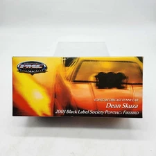 1/24 PMC Dean Skuza 2003 Black Label Society Pontiac Firebird Funny 1/500 *READ*